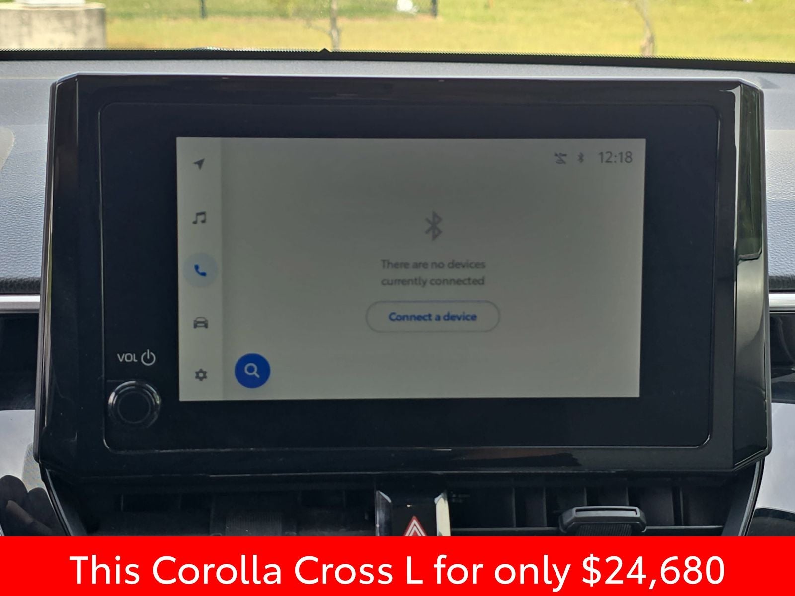 2025 Toyota Corolla Cross L