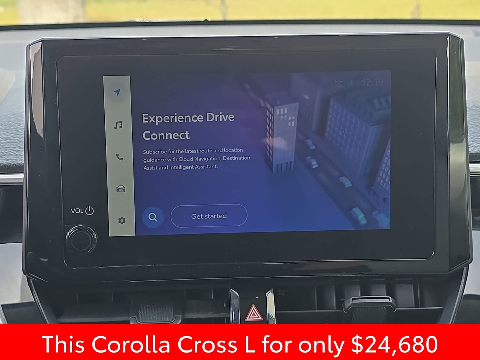 2025 Toyota Corolla Cross L