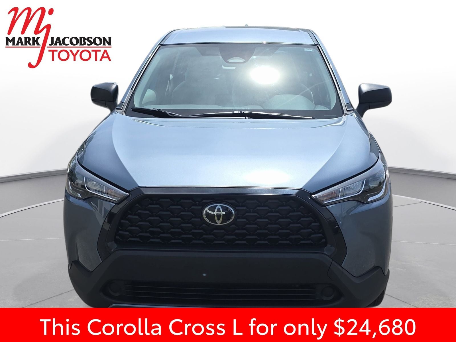 2025 Toyota Corolla Cross L