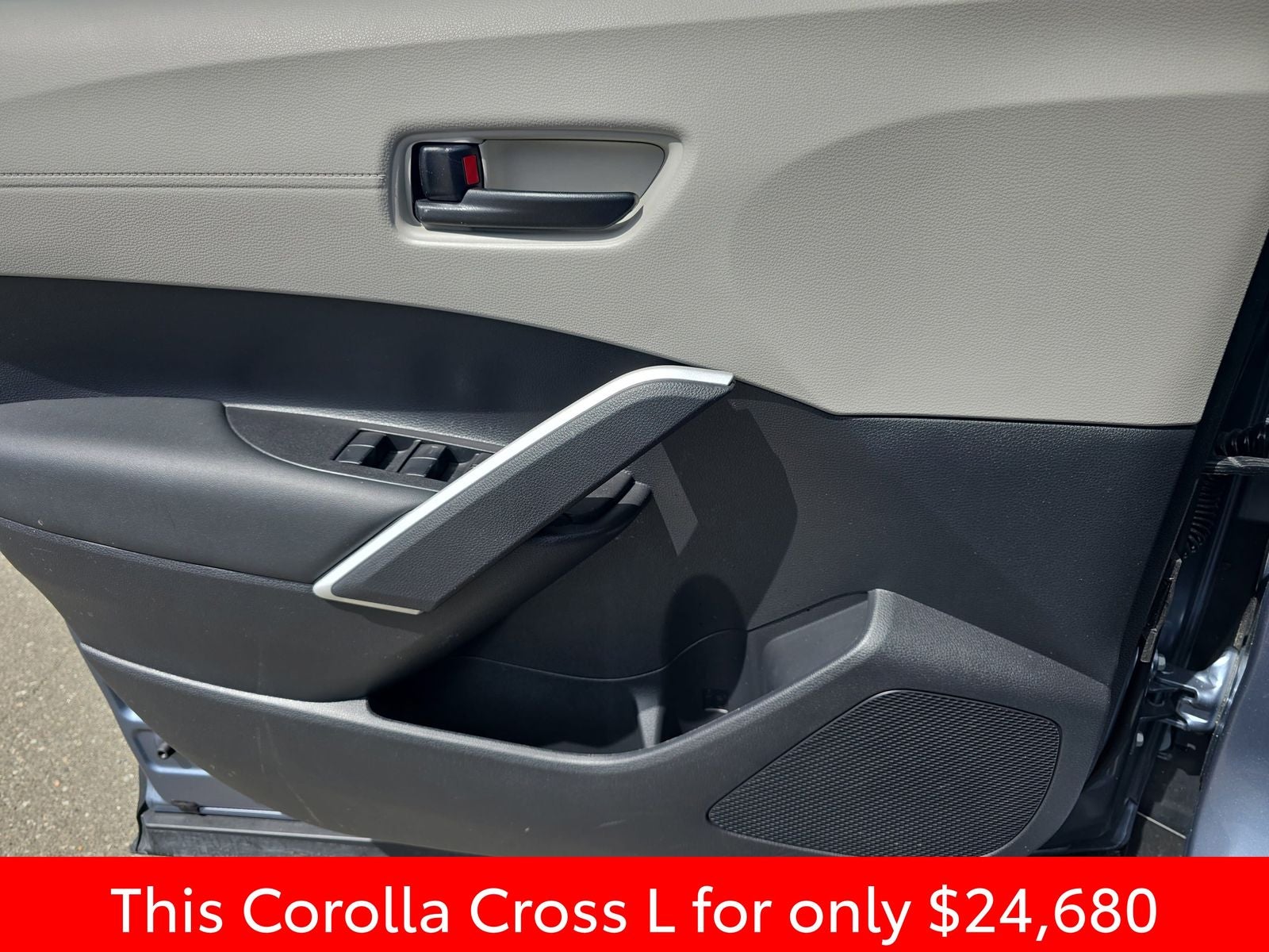 2025 Toyota Corolla Cross L