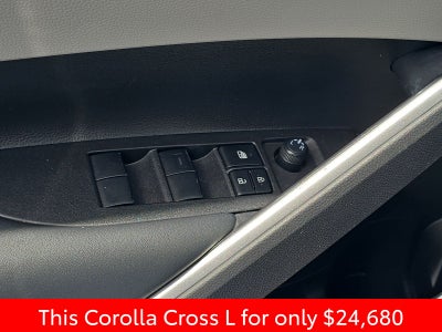 2025 Toyota Corolla Cross L