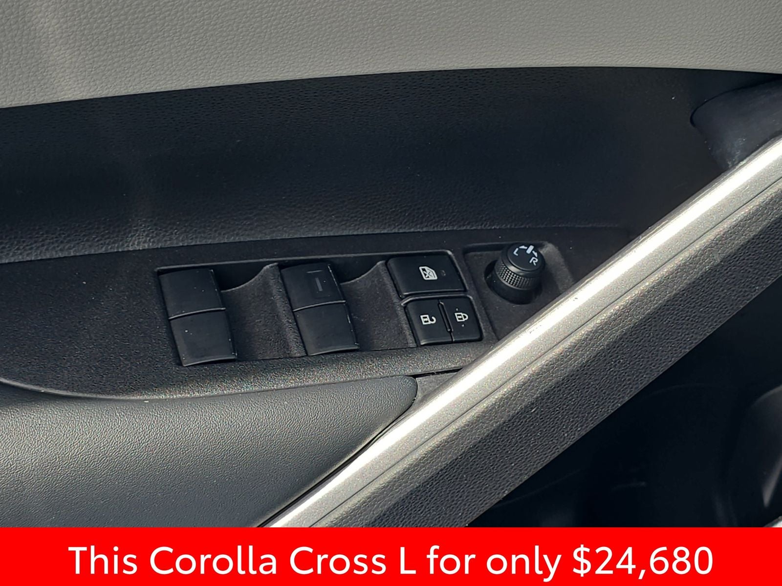 2025 Toyota Corolla Cross L