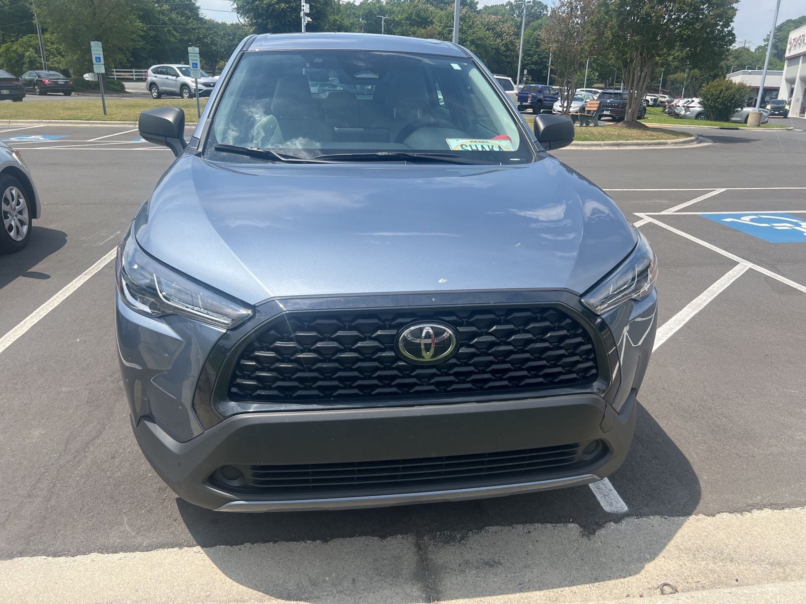 2025 Toyota Corolla Cross L