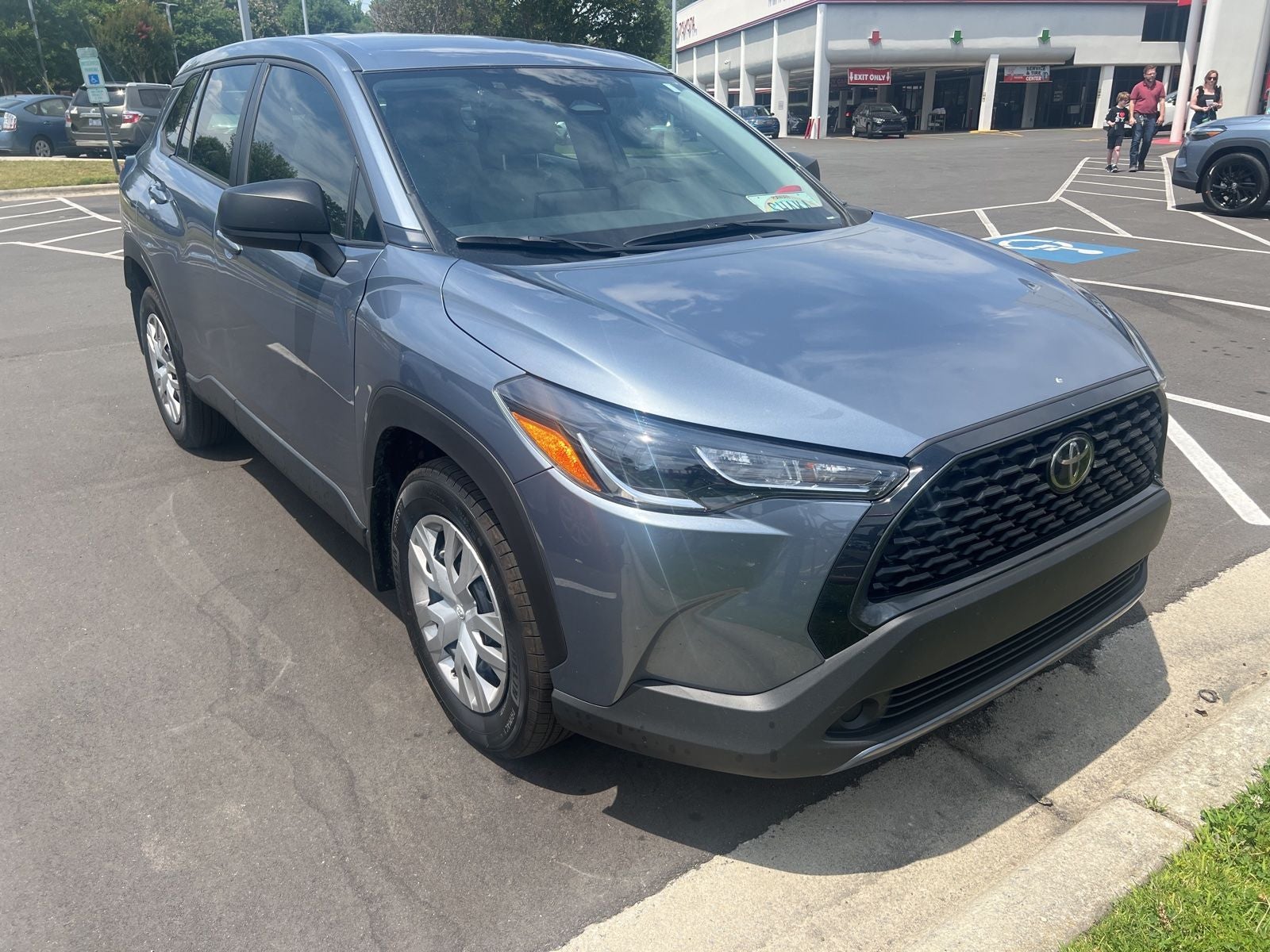 2025 Toyota Corolla Cross L
