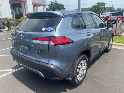2025 Toyota Corolla Cross L