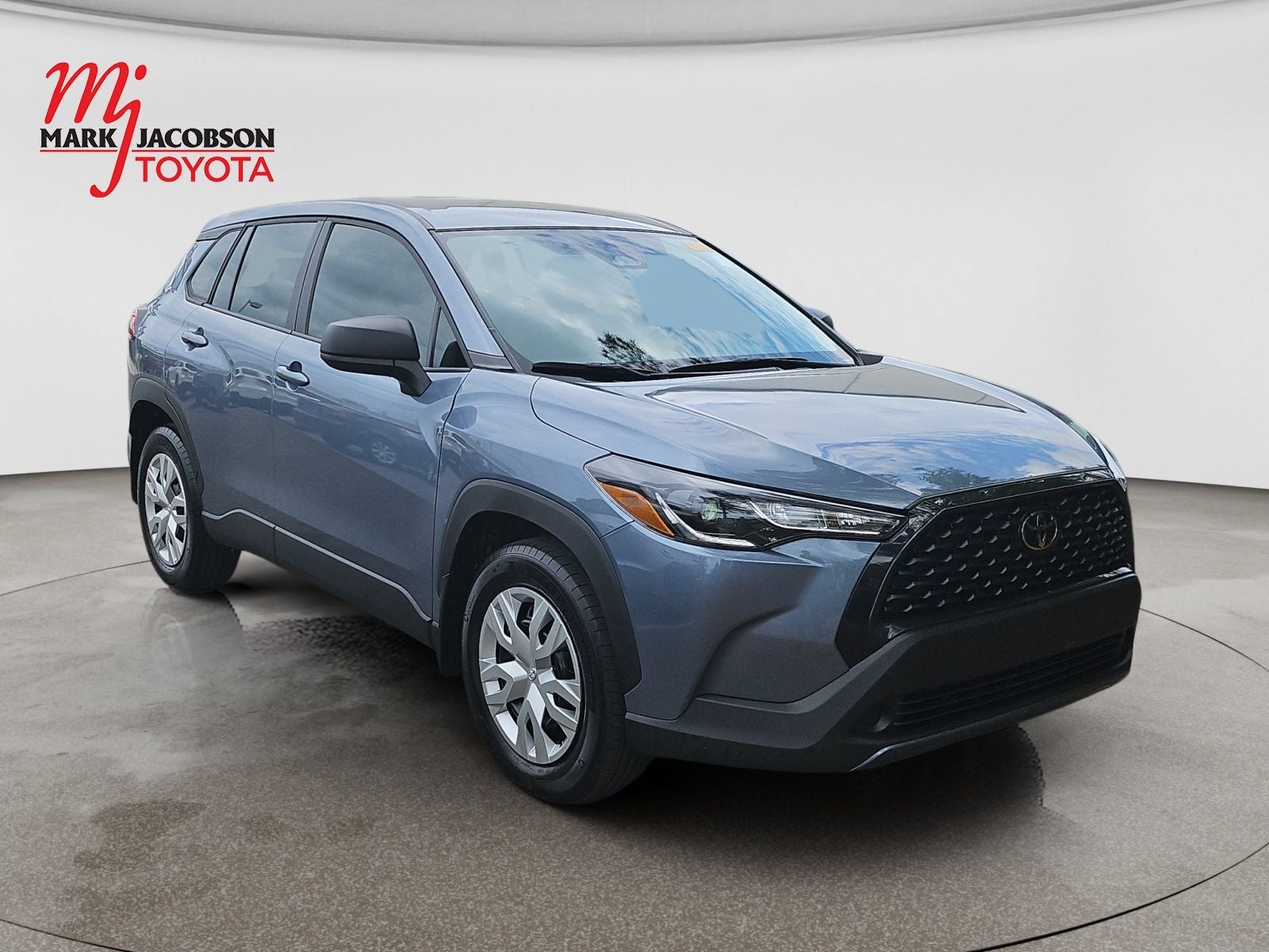 2025 Toyota Corolla Cross L