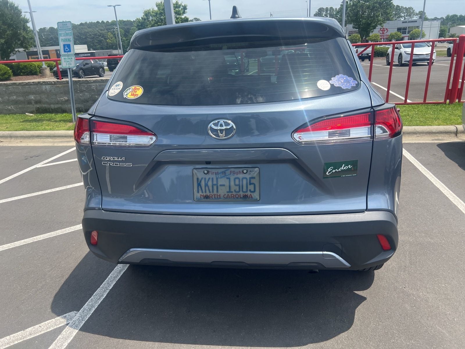 2025 Toyota Corolla Cross L