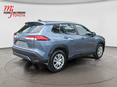 2025 Toyota Corolla Cross L