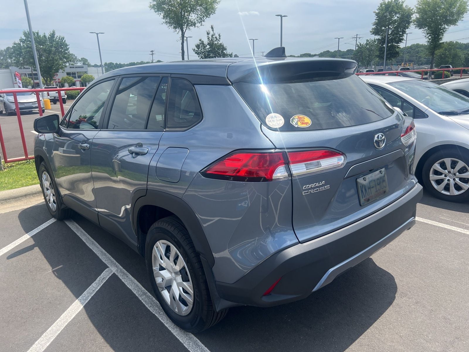 2025 Toyota Corolla Cross L