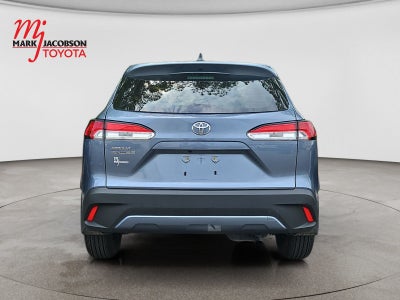 2025 Toyota Corolla Cross L