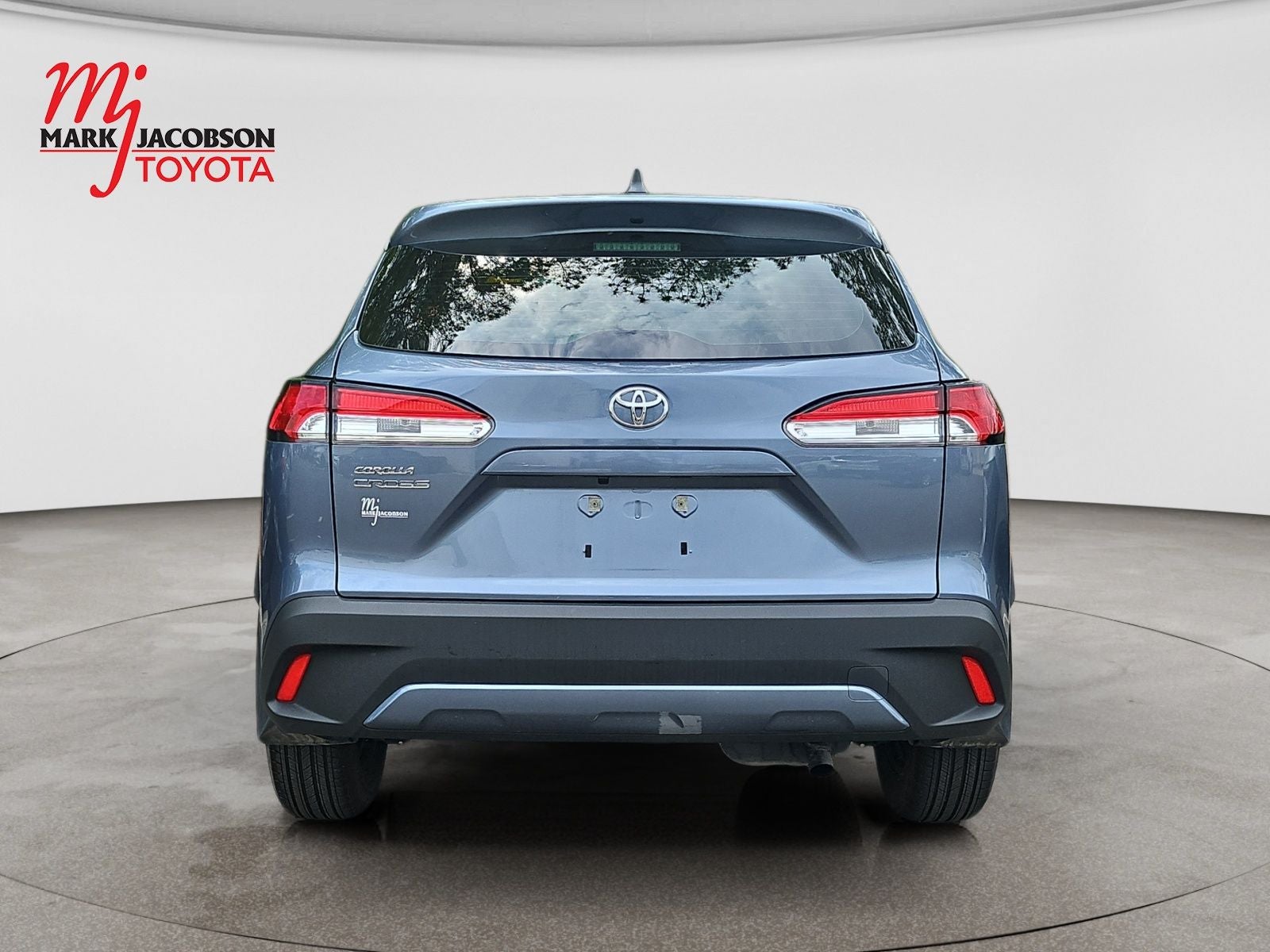 2025 Toyota Corolla Cross L
