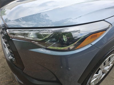 2025 Toyota Corolla Cross L