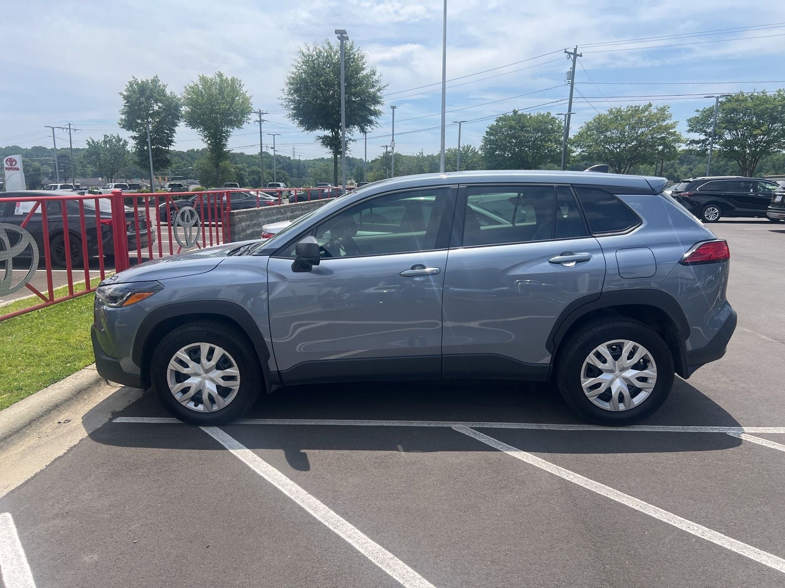 2025 Toyota Corolla Cross L
