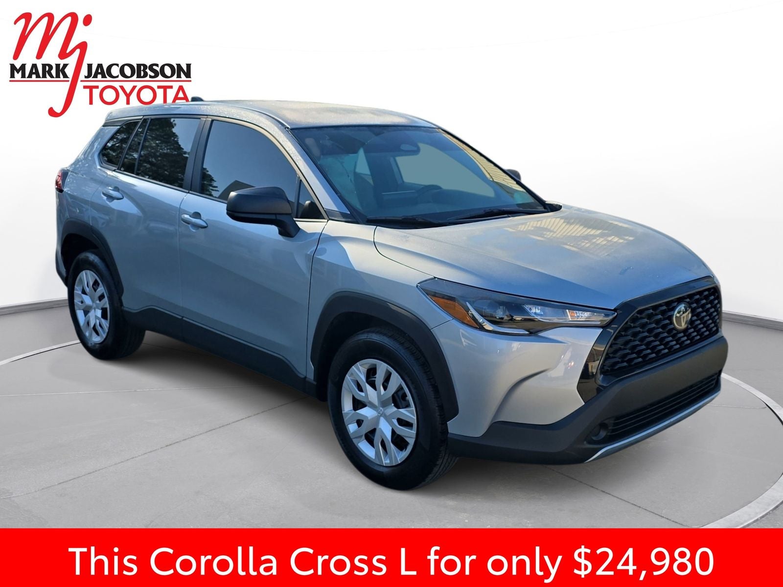 2024 Toyota Corolla Cross L