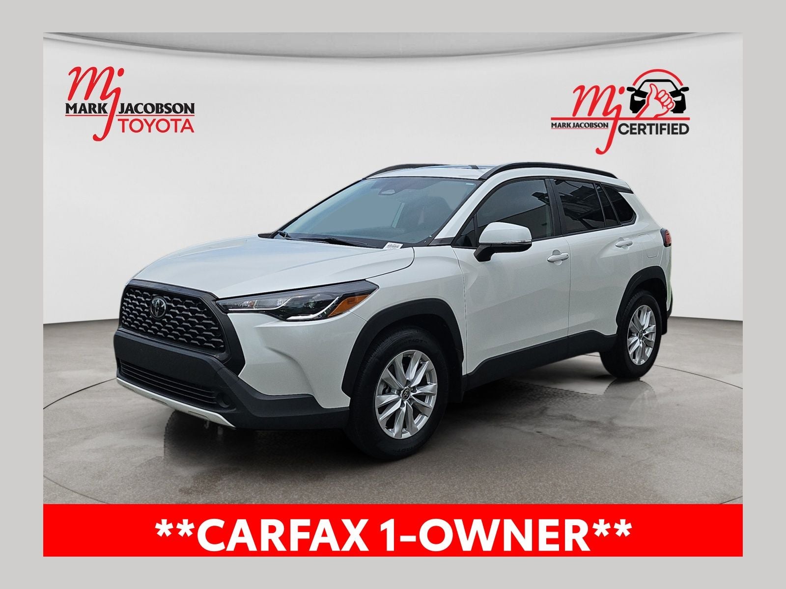 2024 Toyota Corolla Cross LE
