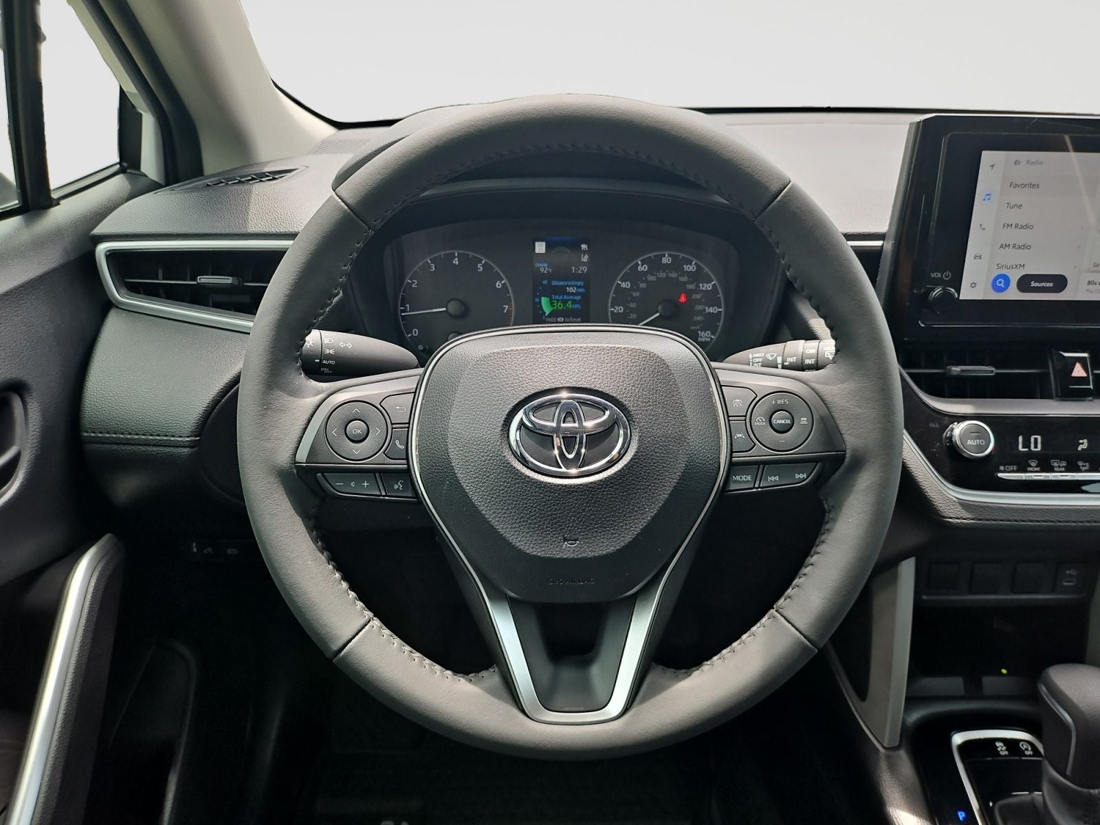 2024 Toyota Corolla Cross LE