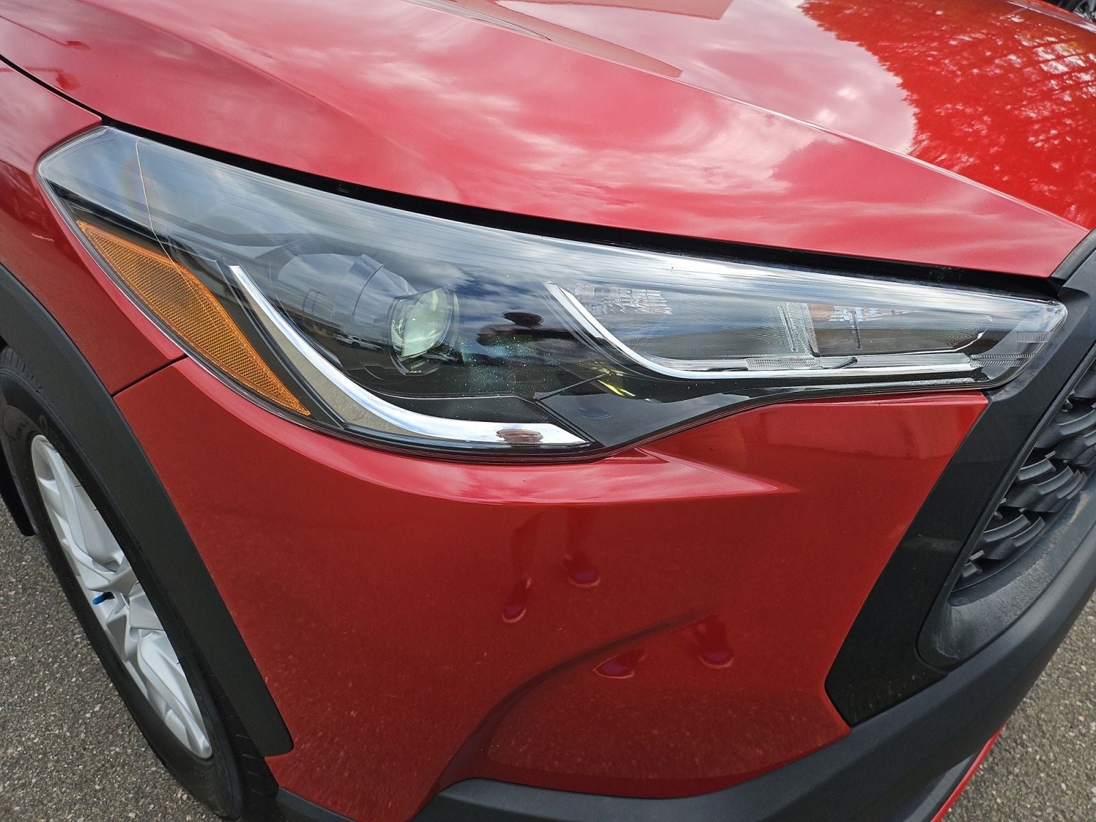 2024 Toyota Corolla Cross LE