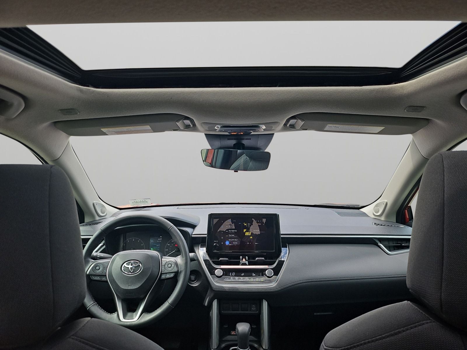 2024 Toyota Corolla Cross LE