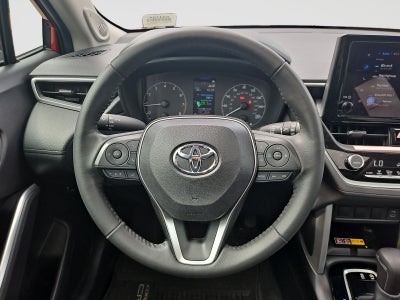 2024 Toyota Corolla Cross LE