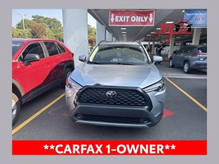 2023 Toyota Corolla Cross LE