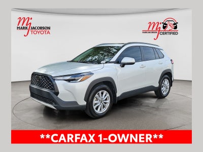 2024 Toyota Corolla Cross LE