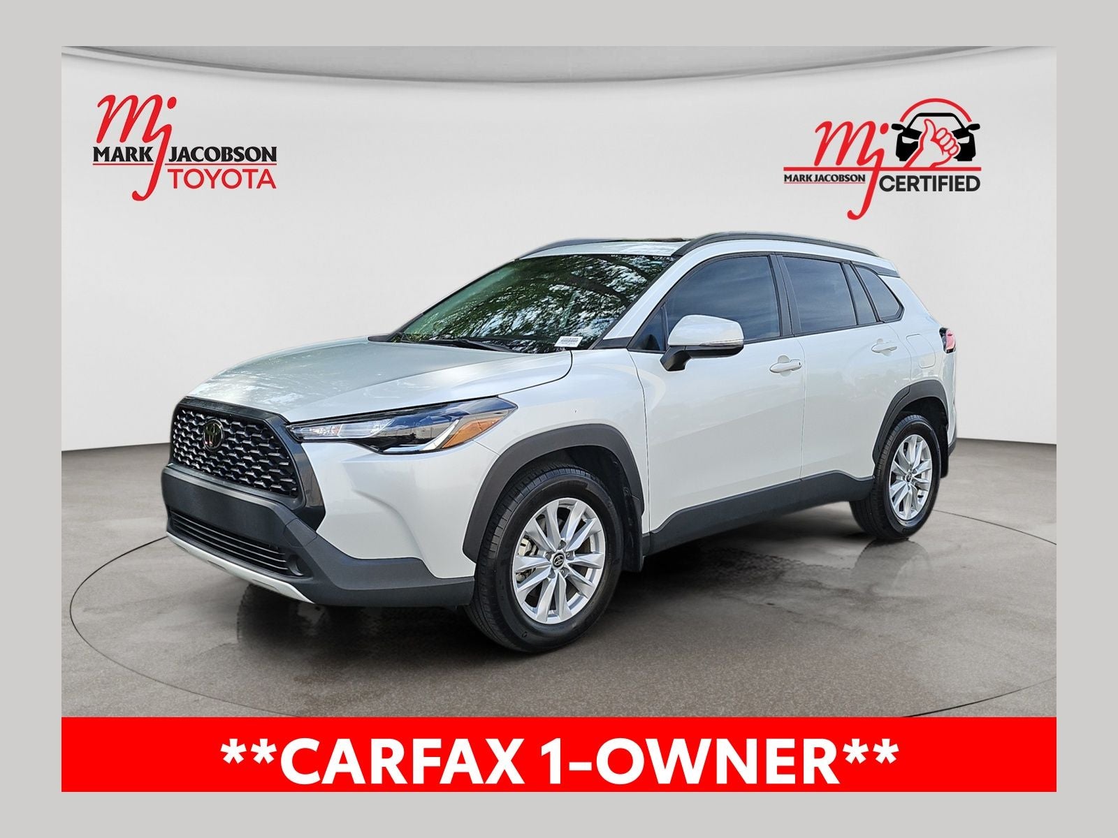 2024 Toyota Corolla Cross LE