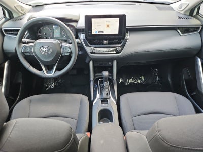 2024 Toyota Corolla Cross LE