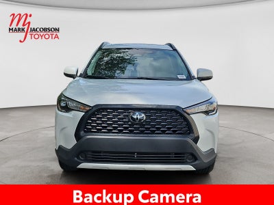 2024 Toyota Corolla Cross LE