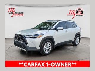 2024 Toyota Corolla Cross LE