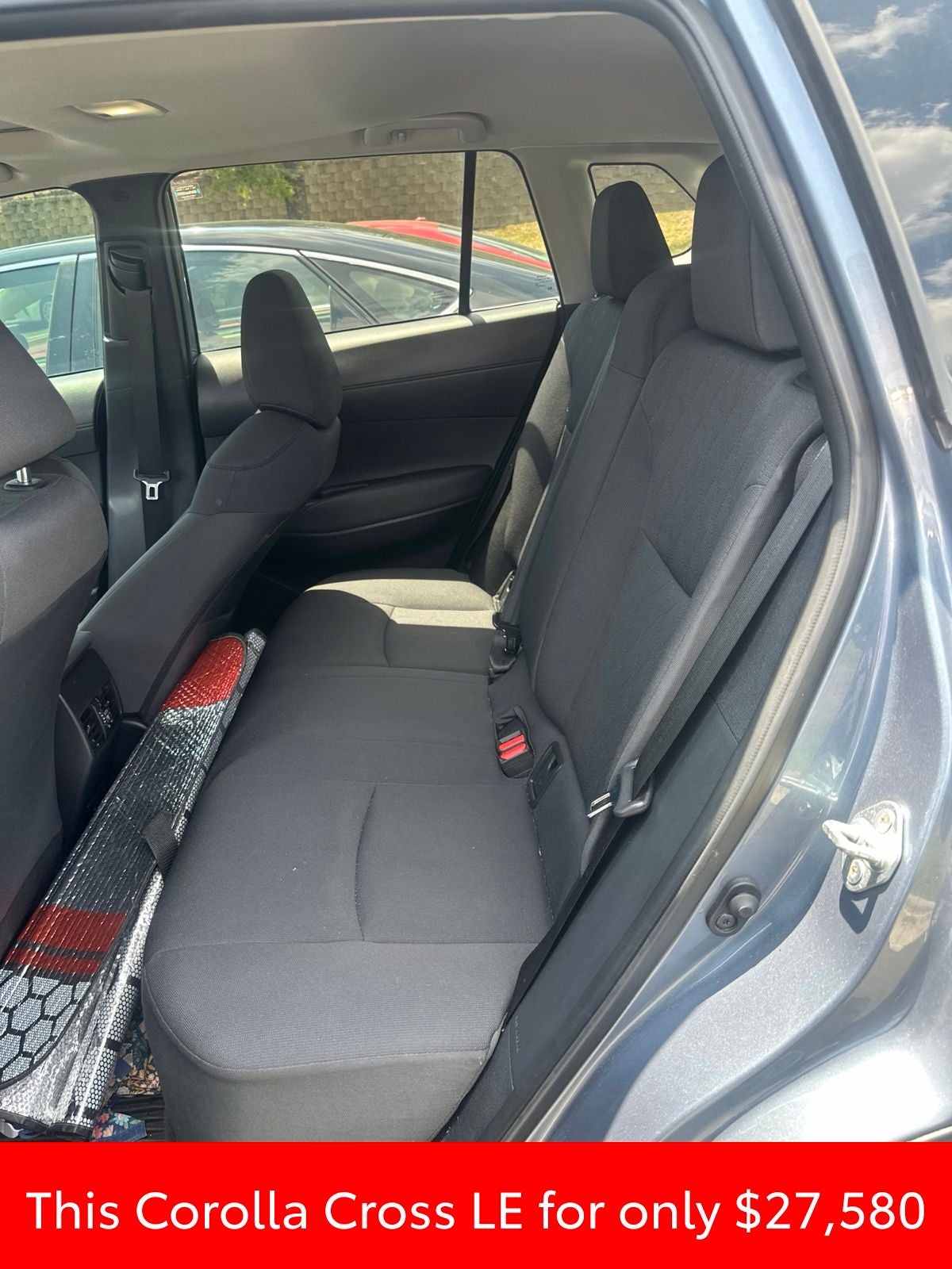 2024 Toyota Corolla Cross LE