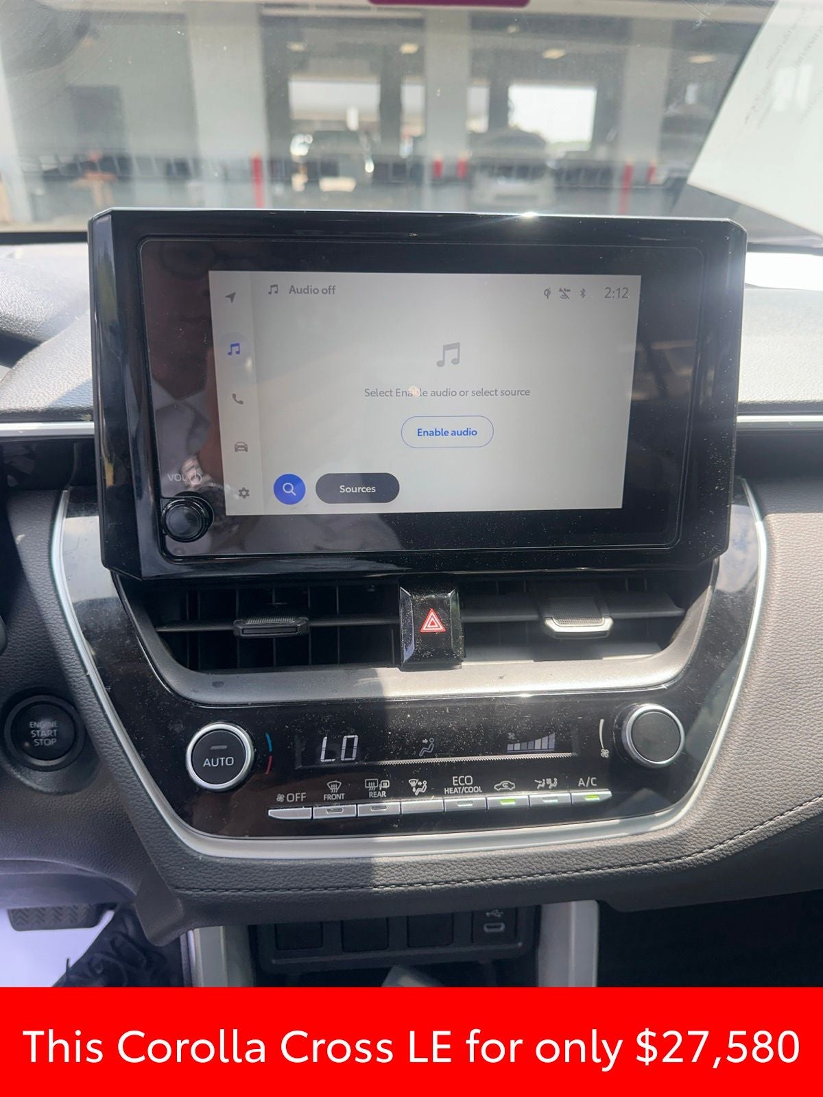 2024 Toyota Corolla Cross LE