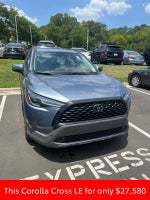 2024 Toyota Corolla Cross LE