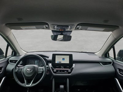 2024 Toyota Corolla Cross LE