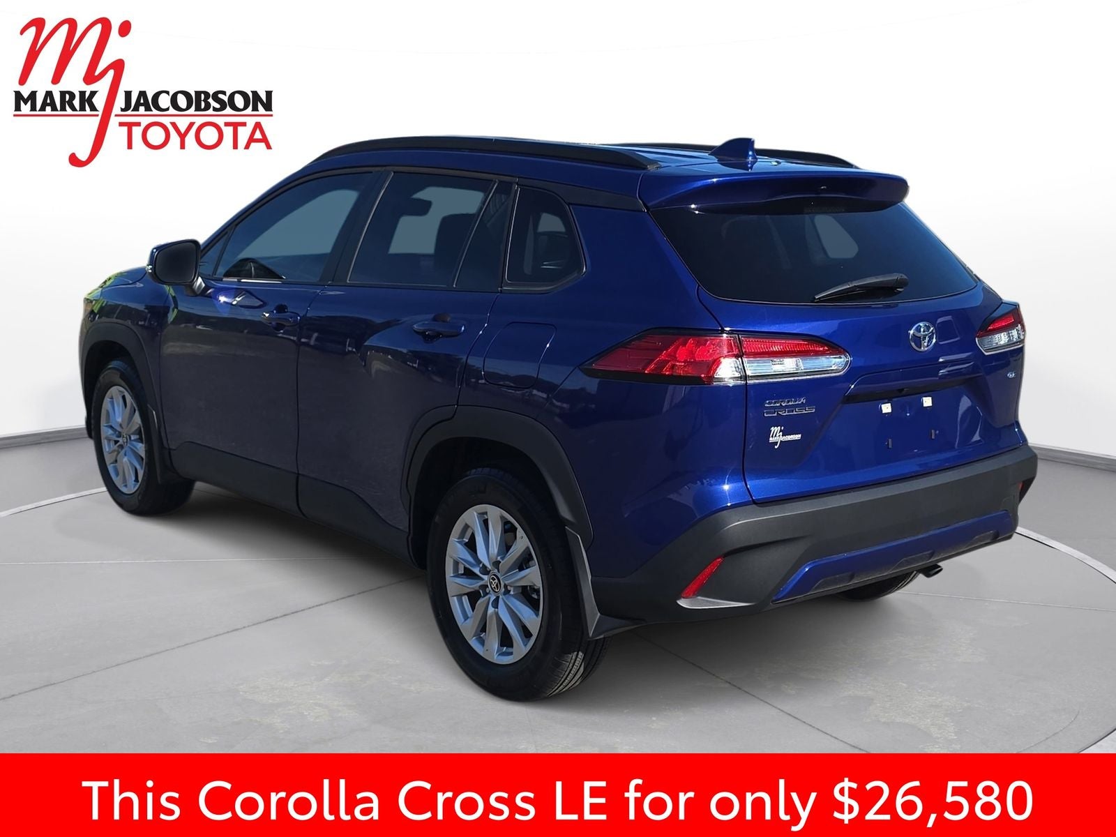 2024 Toyota Corolla Cross LE