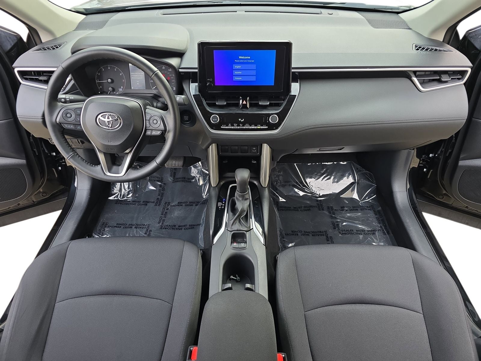 2024 Toyota Corolla Cross LE