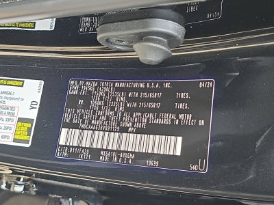 2024 Toyota Corolla Cross LE