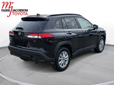 2024 Toyota Corolla Cross LE