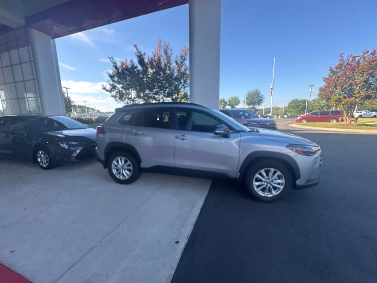 2026 Toyota Corolla Cross LE