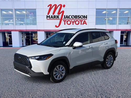 2023 Toyota Corolla Cross LE