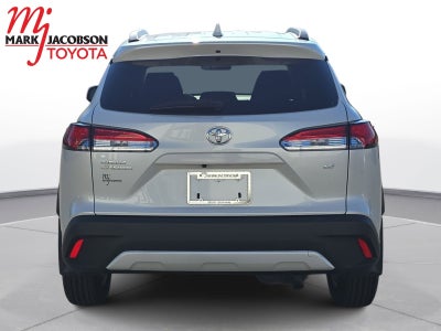 2023 Toyota Corolla Cross LE