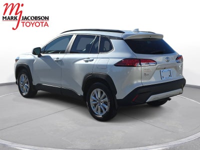 2023 Toyota Corolla Cross LE