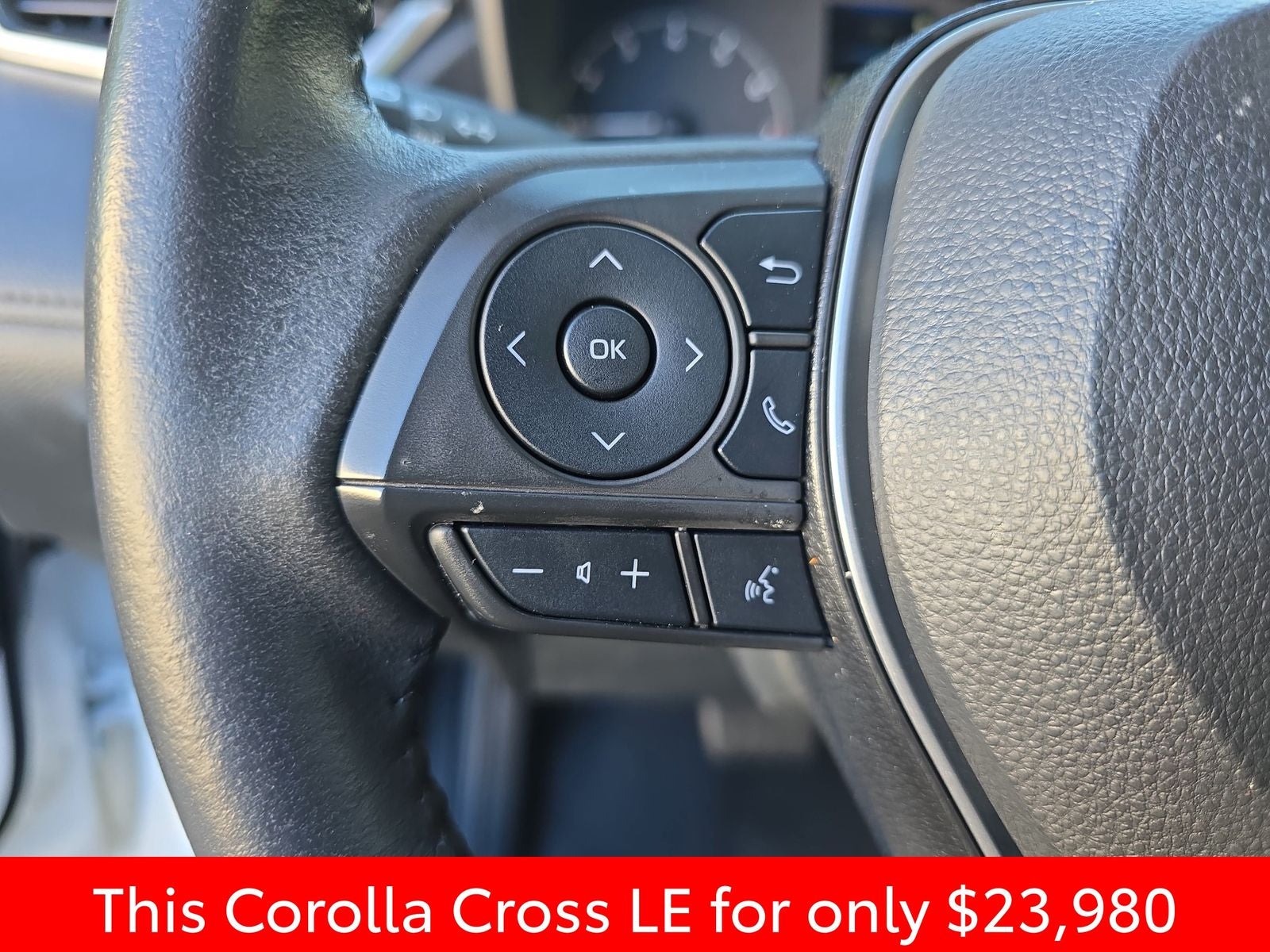 2023 Toyota Corolla Cross LE