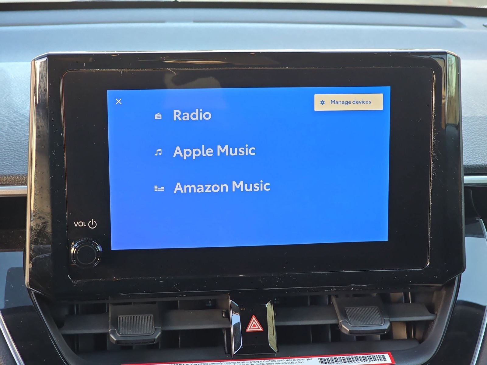 2023 Toyota Corolla Cross LE