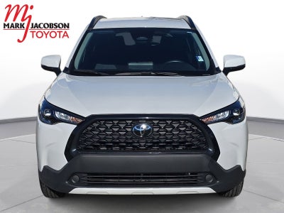 2023 Toyota Corolla Cross LE