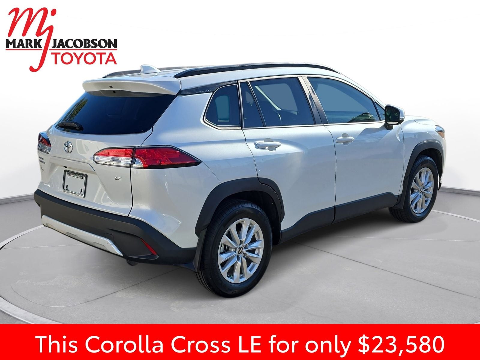 2023 Toyota Corolla Cross LE