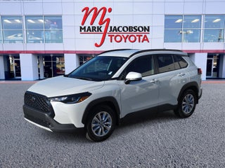 2023 Toyota Corolla Cross LE