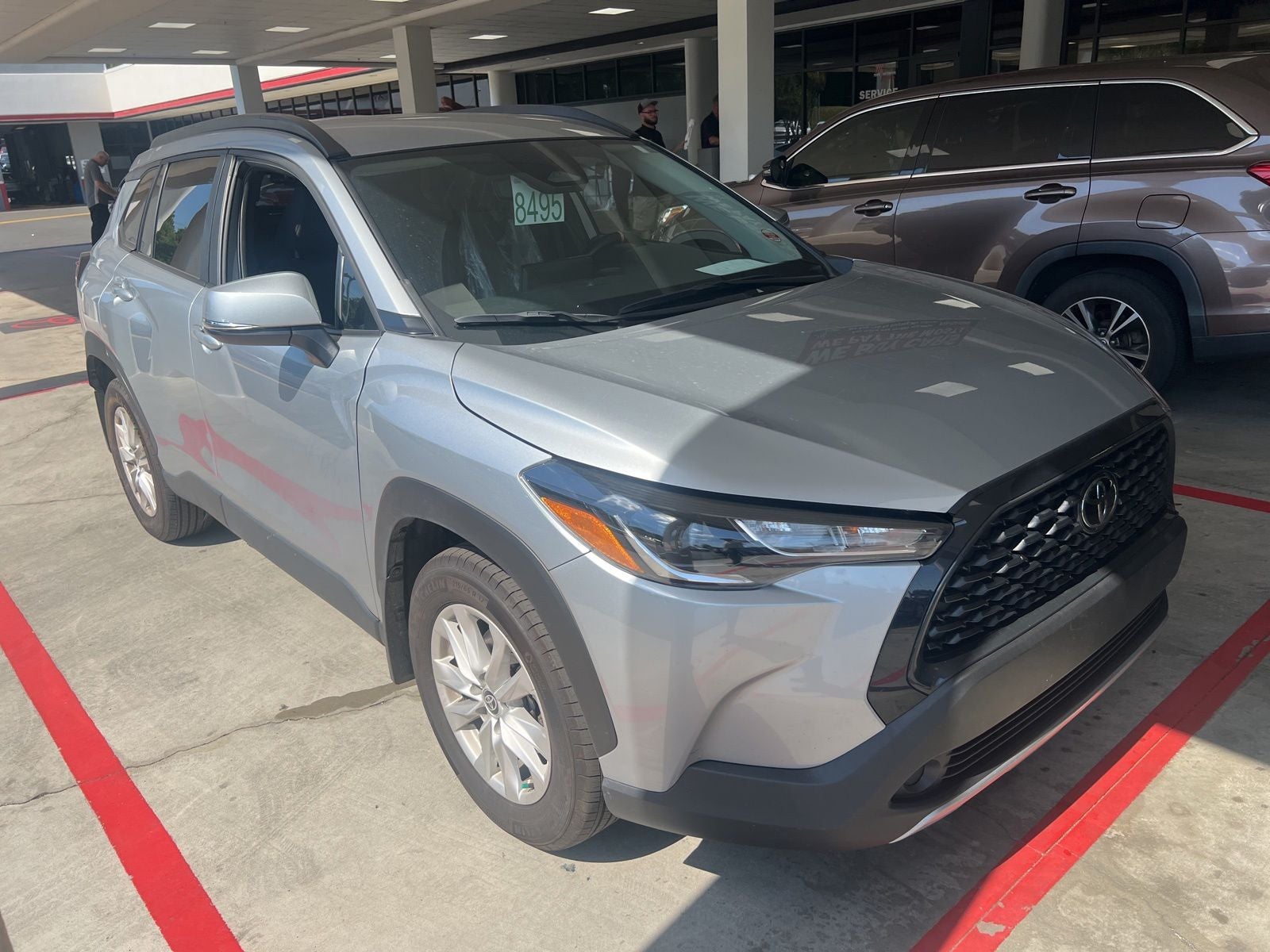 2024 Toyota Corolla Cross LE