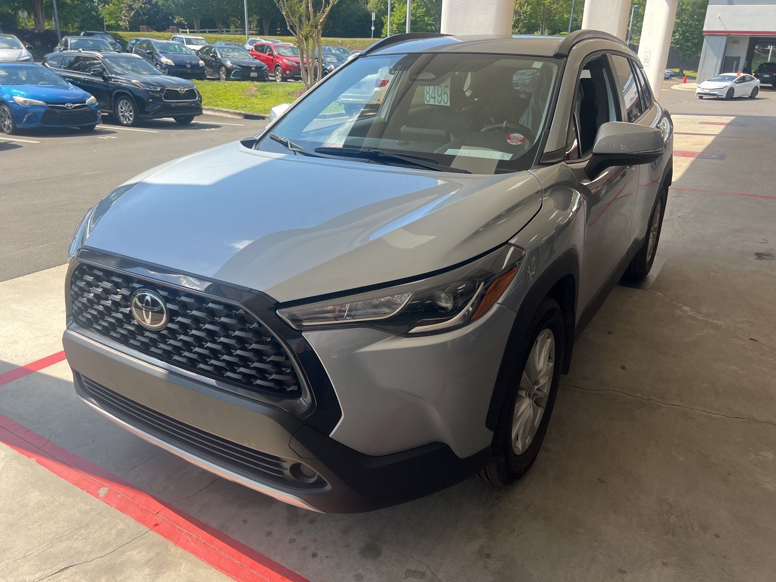2024 Toyota Corolla Cross LE