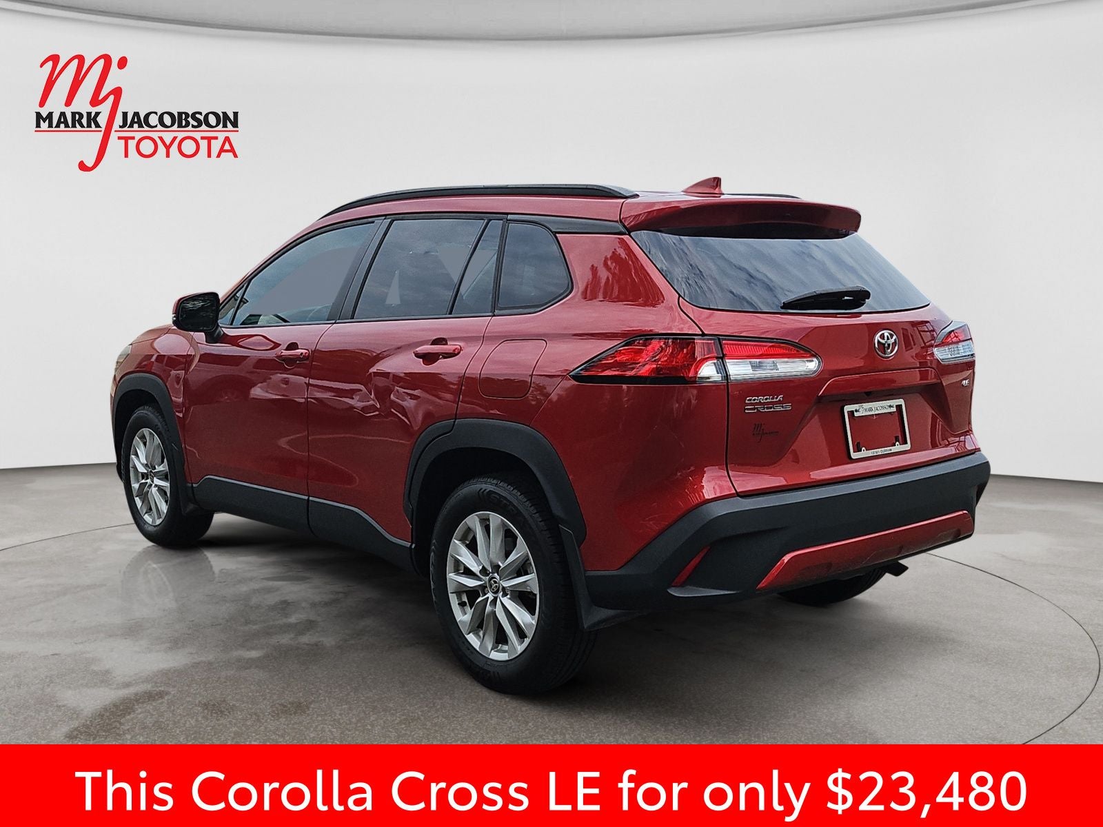 2023 Toyota Corolla Cross LE