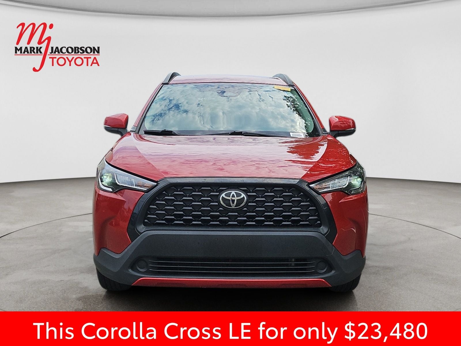 2023 Toyota Corolla Cross LE